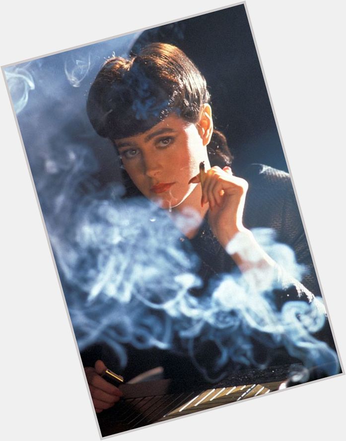 Happy Birthday Rachael <3
Actress Sean Young is 55 today! ^^  