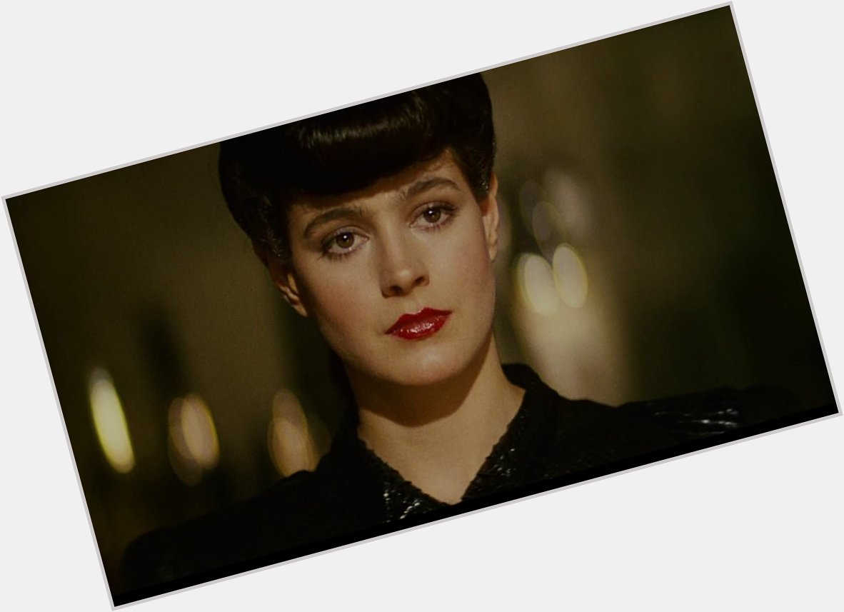 HAPPY BIRTHDAY TO SEAN YOUNG !
NOVEMBER 20th 1959
61 Years Young (Is that a Pun ?) 