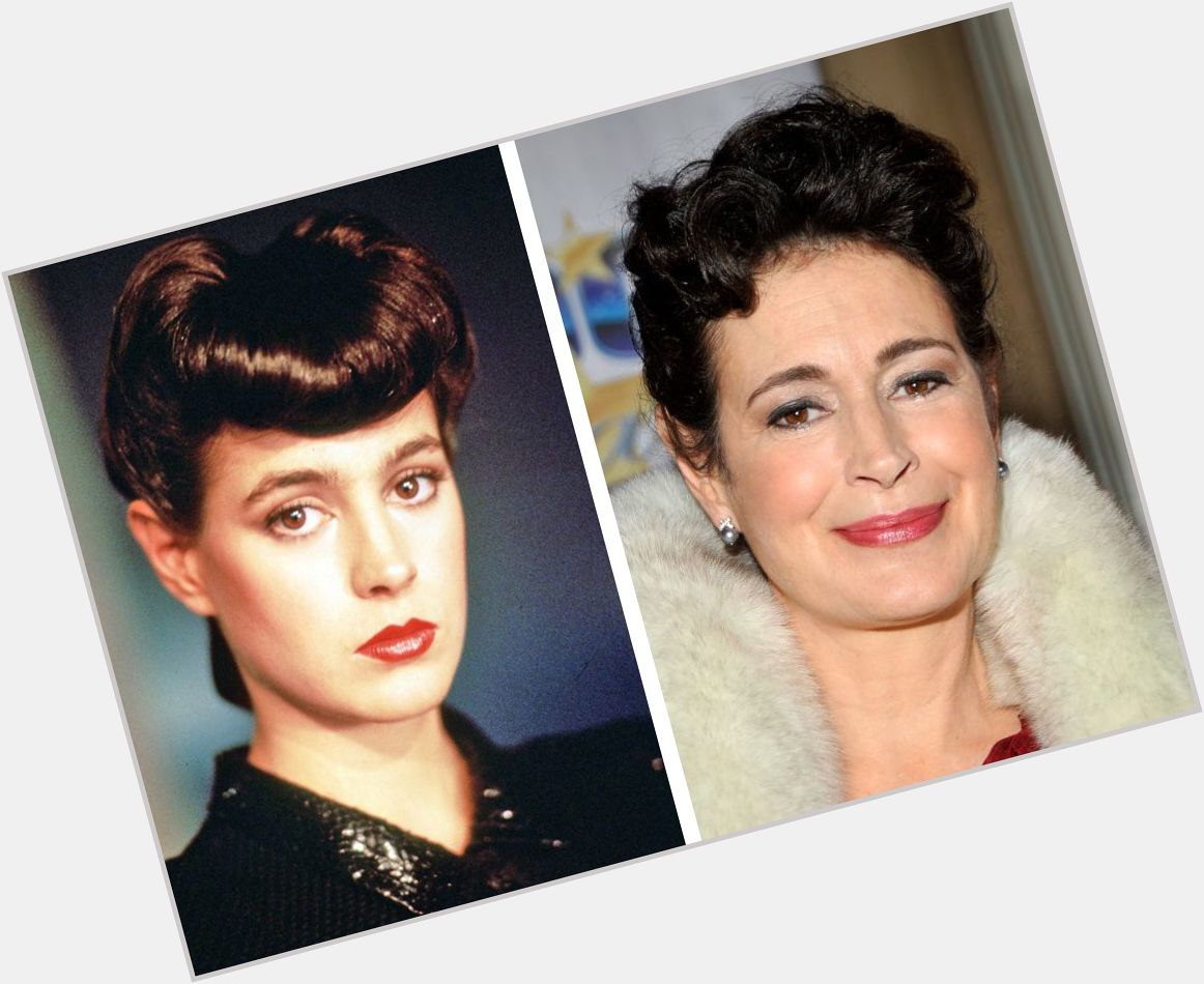 Happy Birthday to Sean Young who turns 61 today! 