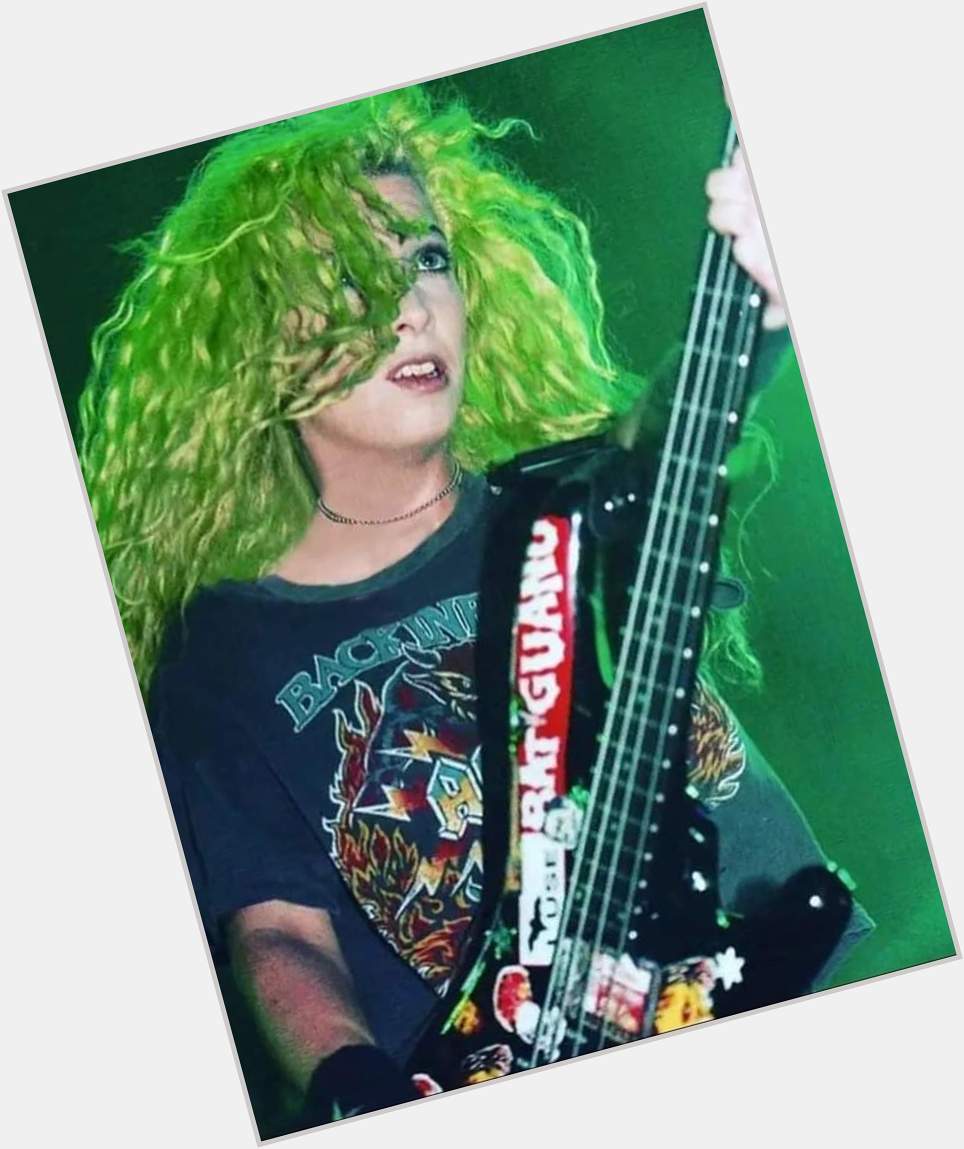 Happy Birthday to Sean Yseult, formerly of White Zombie.    