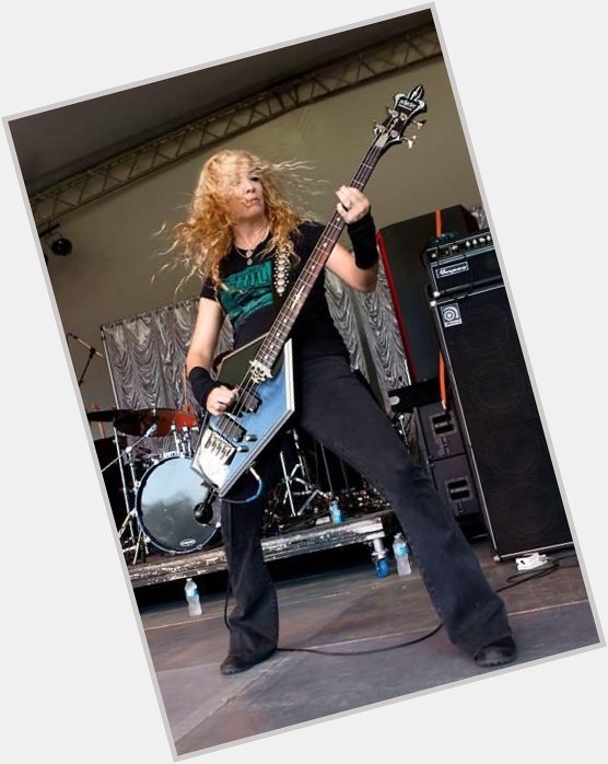 Happy birthday to one of my favorite bassists, Sean Yseult  