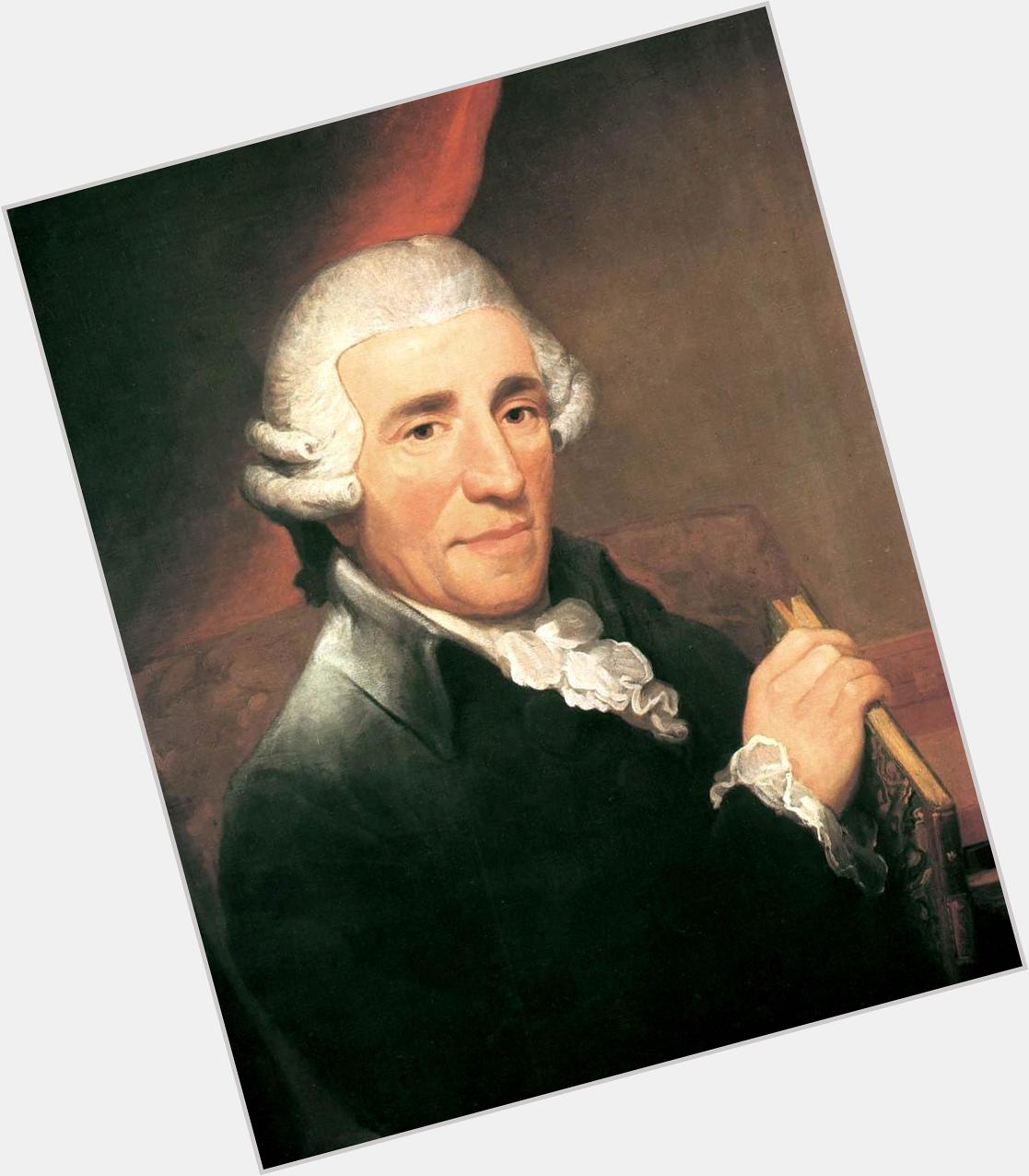 Happy birthday to the \"Father of the Symphony,\" Joseph Haydn and German organist and composer, Johann Sebastian Bach! 
