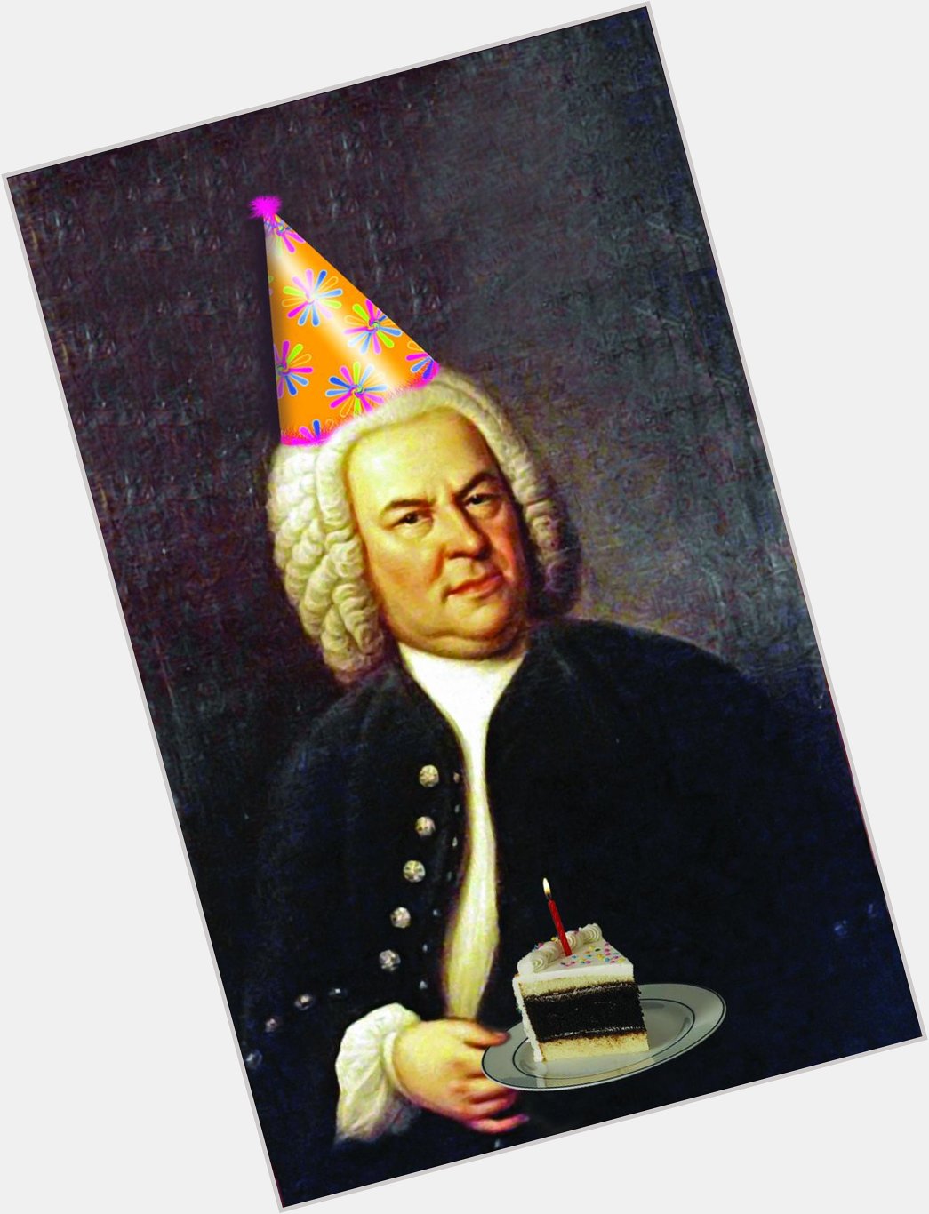 Happy 330th Birthday Johann Sebastian Bach! Catch Bach\s Goldberg Variations & Complete Keyboard Partitas this July! 