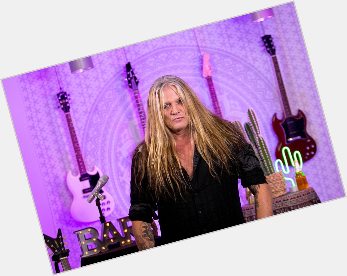 Happy Birthday and welcome to our Coffee Hall of Fame Sebastian Bach Have a good one! 
