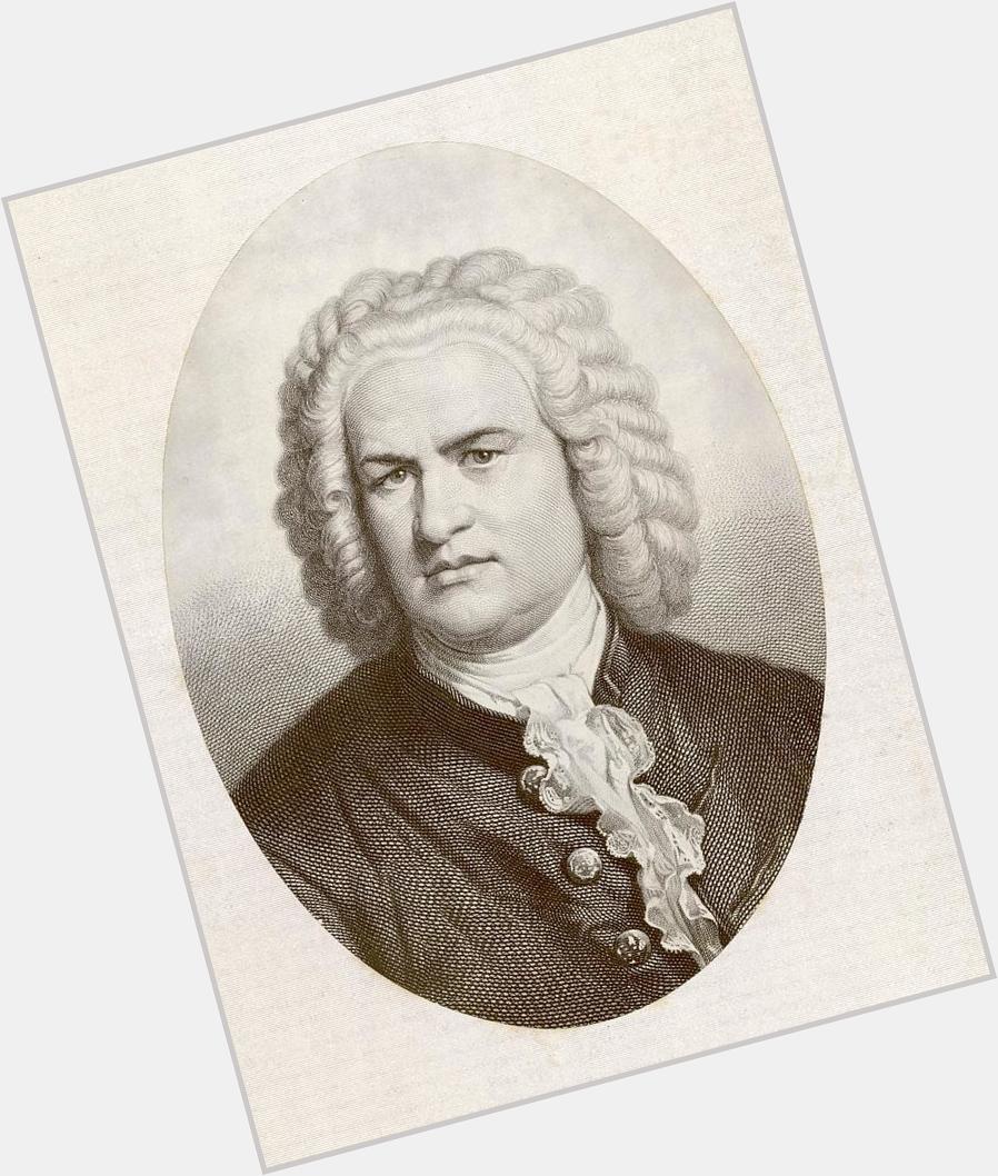 Happy birthday to the greatest musician to ever live, Johann Sebastian Bach. 