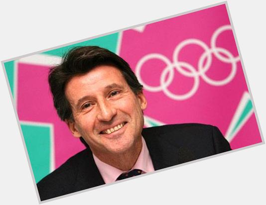 Happy 33rd Martian Birthday Sebastian Coe! Remessage 