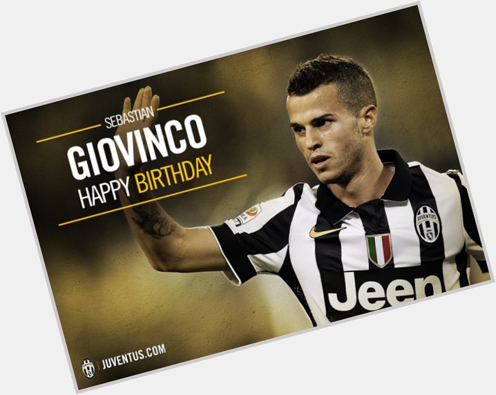 Many happy returns to Sebastian Giovinco who is celebrating his 28th birthday today! 