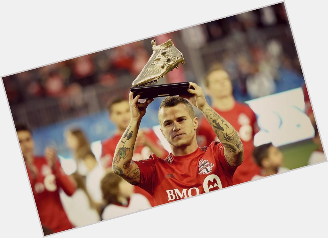 Happy Birthday to star Sebastian Giovinco from everyone at CAF     