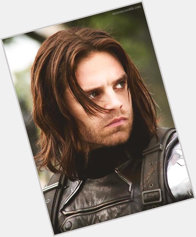 Happy Birthday to the guy who plays one of the best villains ever and friend of Captain America. Sebastian Stan! 