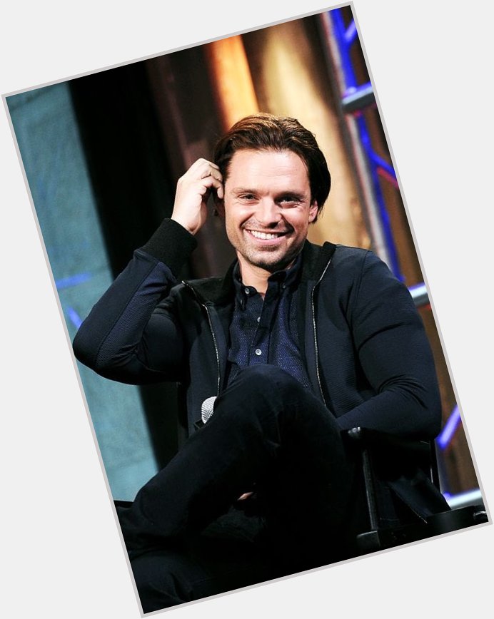 Happy birthday to my unproblematic mans Sebastian Stan !! such an underrated actor, love his precious ass! 