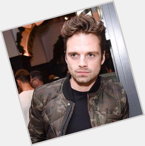Happy birthday to one of the softest actors ever, Sebastian Stan    