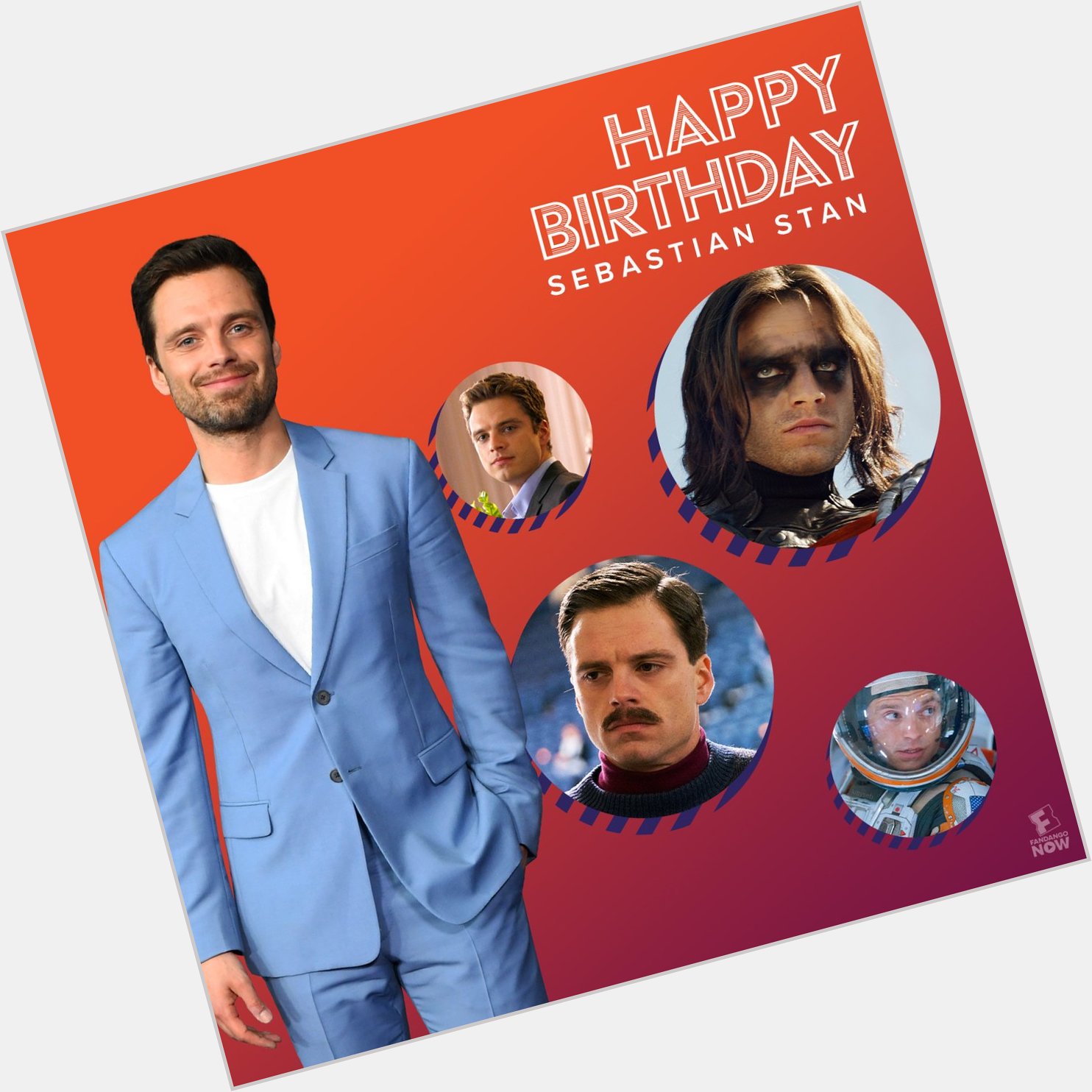 A very happy birthday to Sebastian Stan and all his stan accounts! 