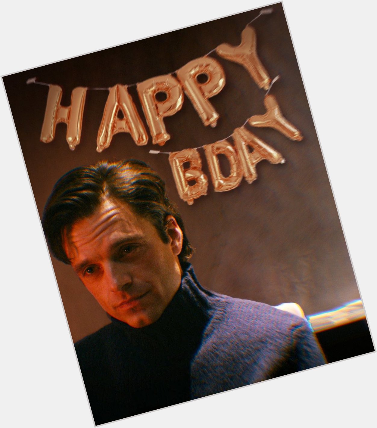 You\re invited to wish Sebastian Stan a very happy birthday! 