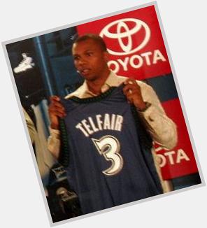 Happy 30th birthday to the one and only Sebastian Telfair! Congratulations 