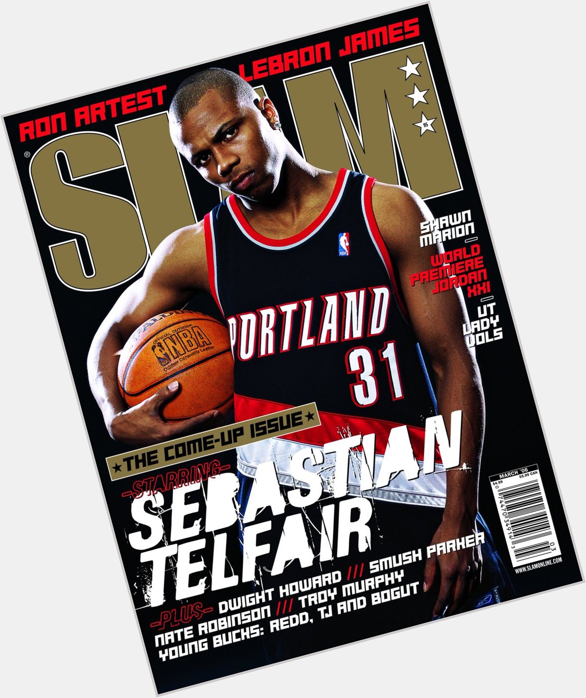 Wishing Sebastian Telfair a Happy Birthday! 