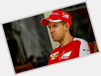 Happy Birthday Sebastian Vettel today 28 (03/07/1987), driver and four times World Champion 