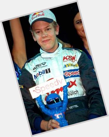 Happy Birthday to 4 time World Champion Sebastian Vettel.  28 Today! 