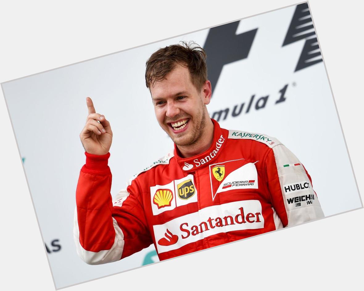 F1: Herzlichen Glückwunsch zum Geburtstag, Sebastian Vettel! F1: Happy Birthday, Sebastian Vettel! 
