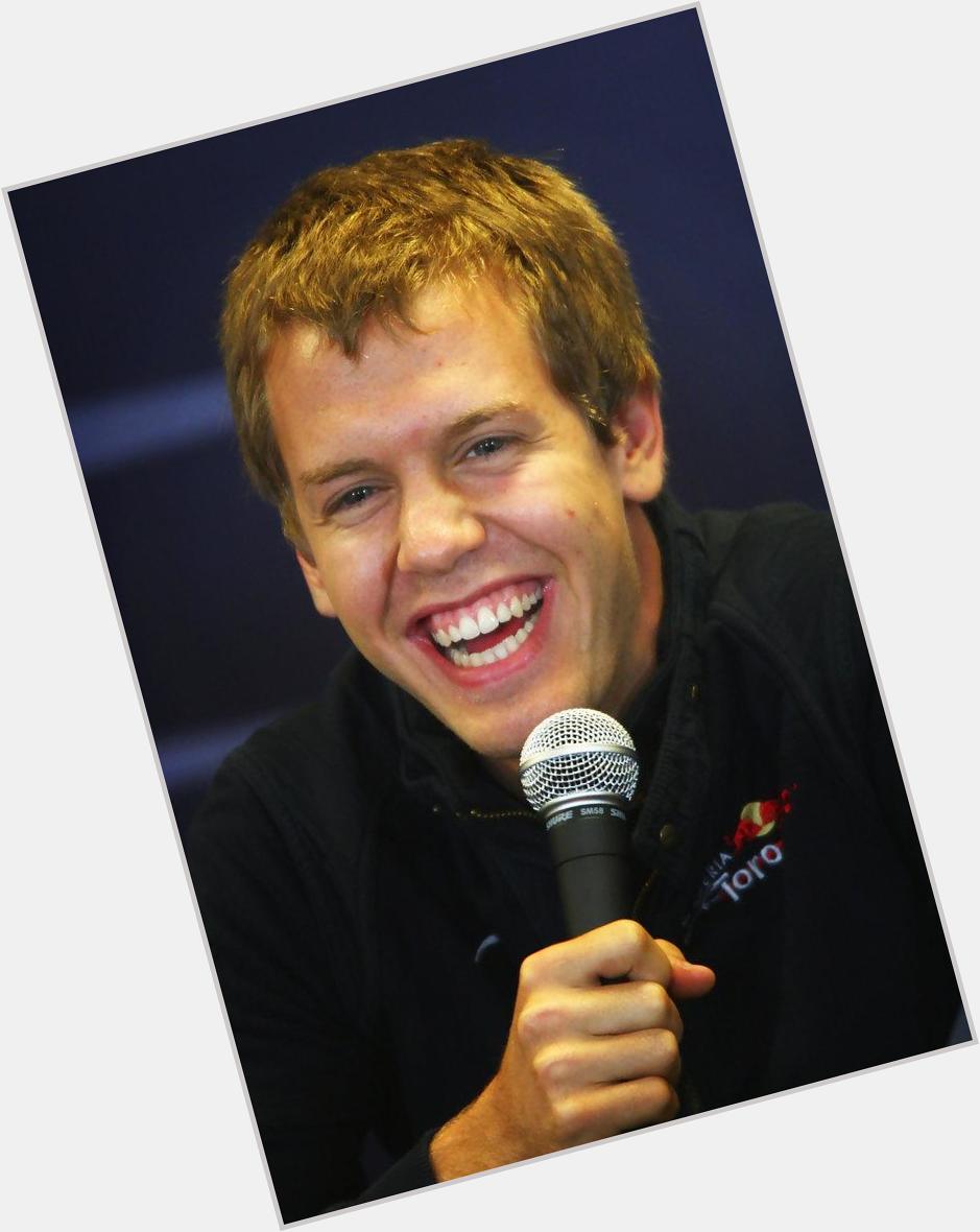 F1: Happy Birthday, Sebastian Vettel!      