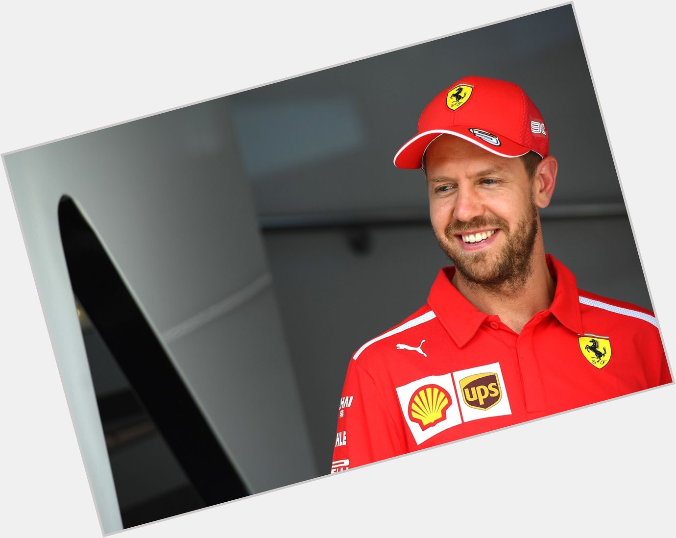 Happy birthday Sebastian Vettel   