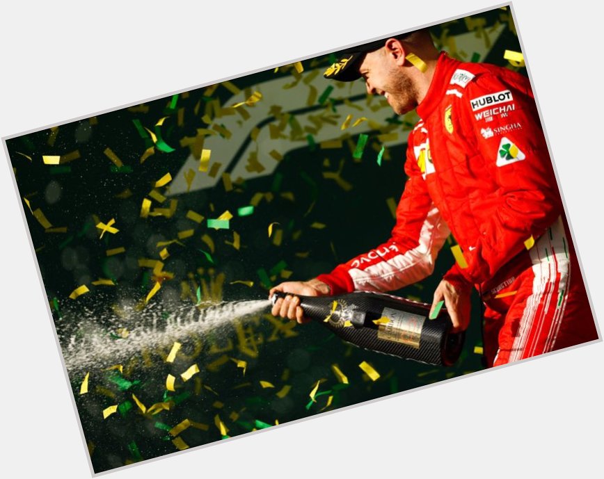 Do um günün kutlu olsun  Sebastian Vettel!

Happy birthday  Seb! 