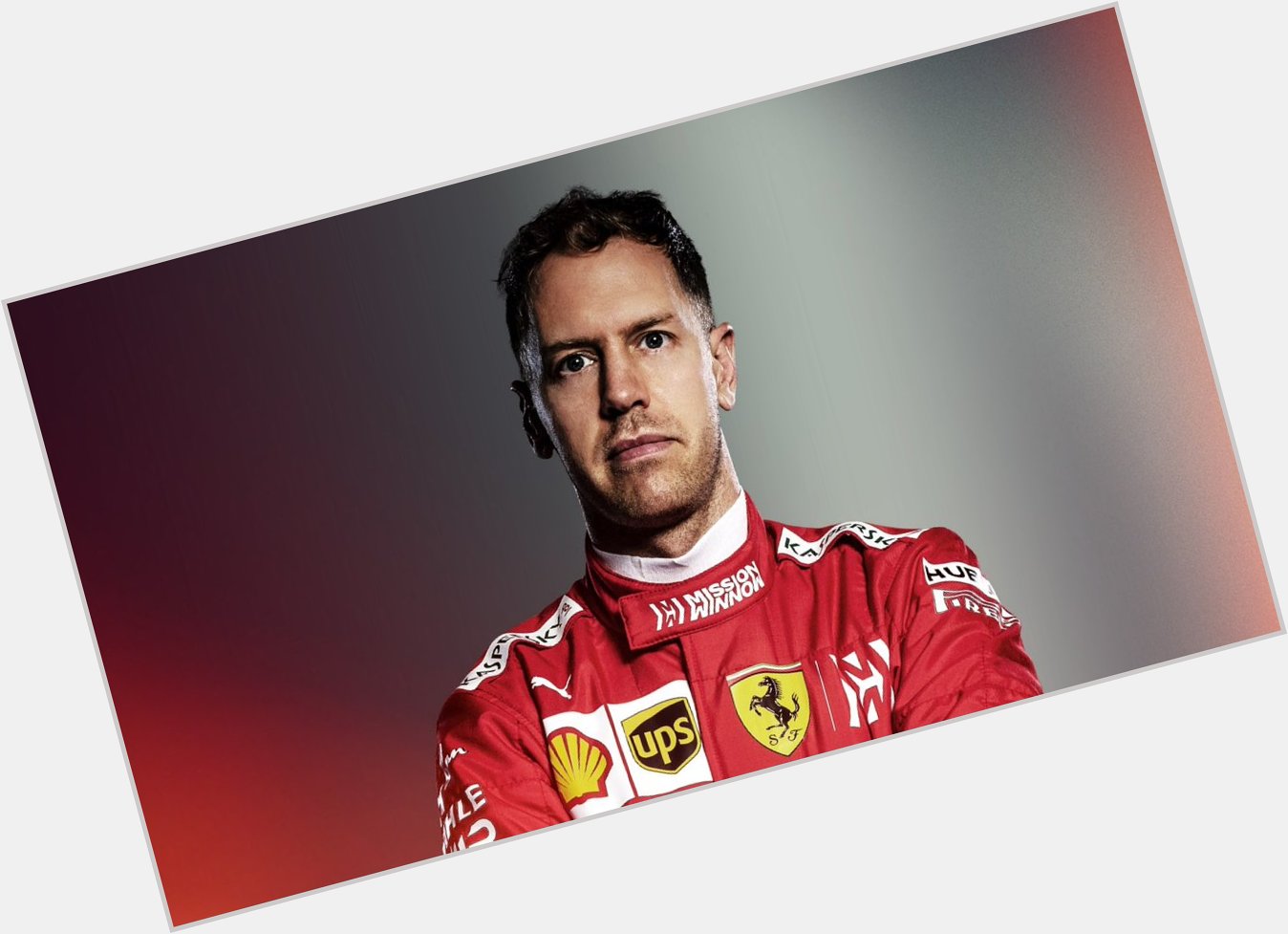Happy Birthday to the legend that is Sebastian Vettel. 