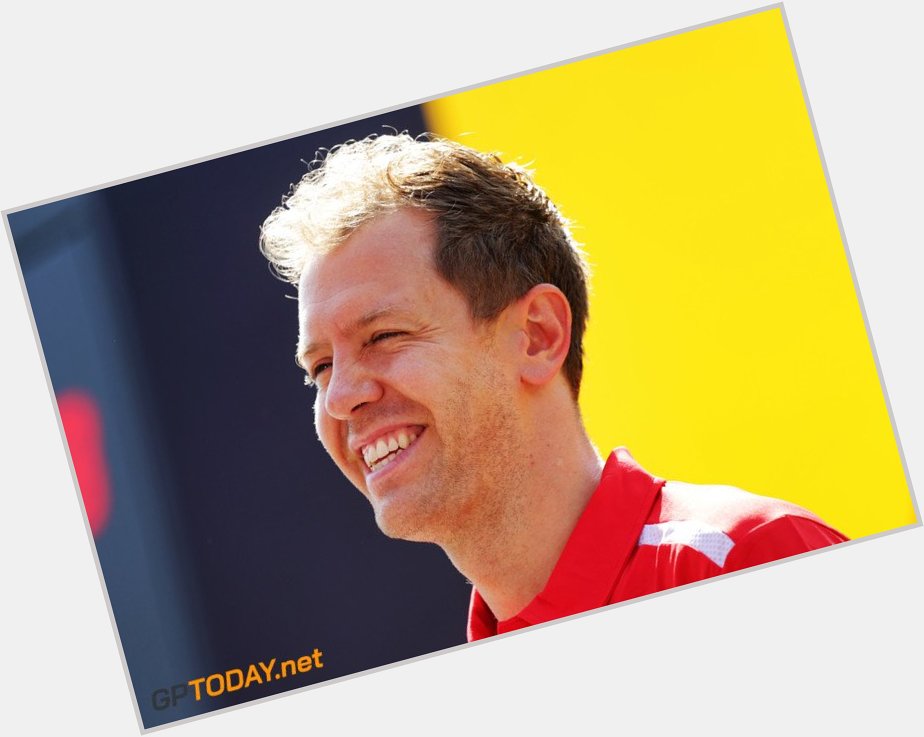 Wishing a big happy birthday to Sebastian Vettel, who turns 32 today! 