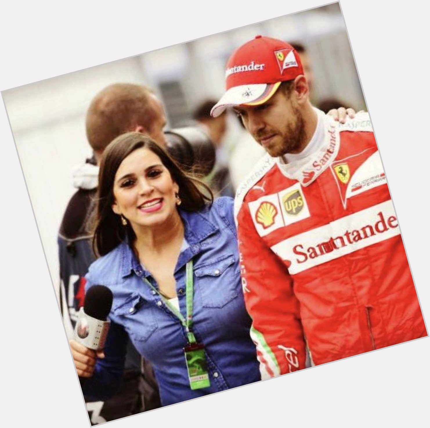 Happy bday Sebastian Vettel!  
