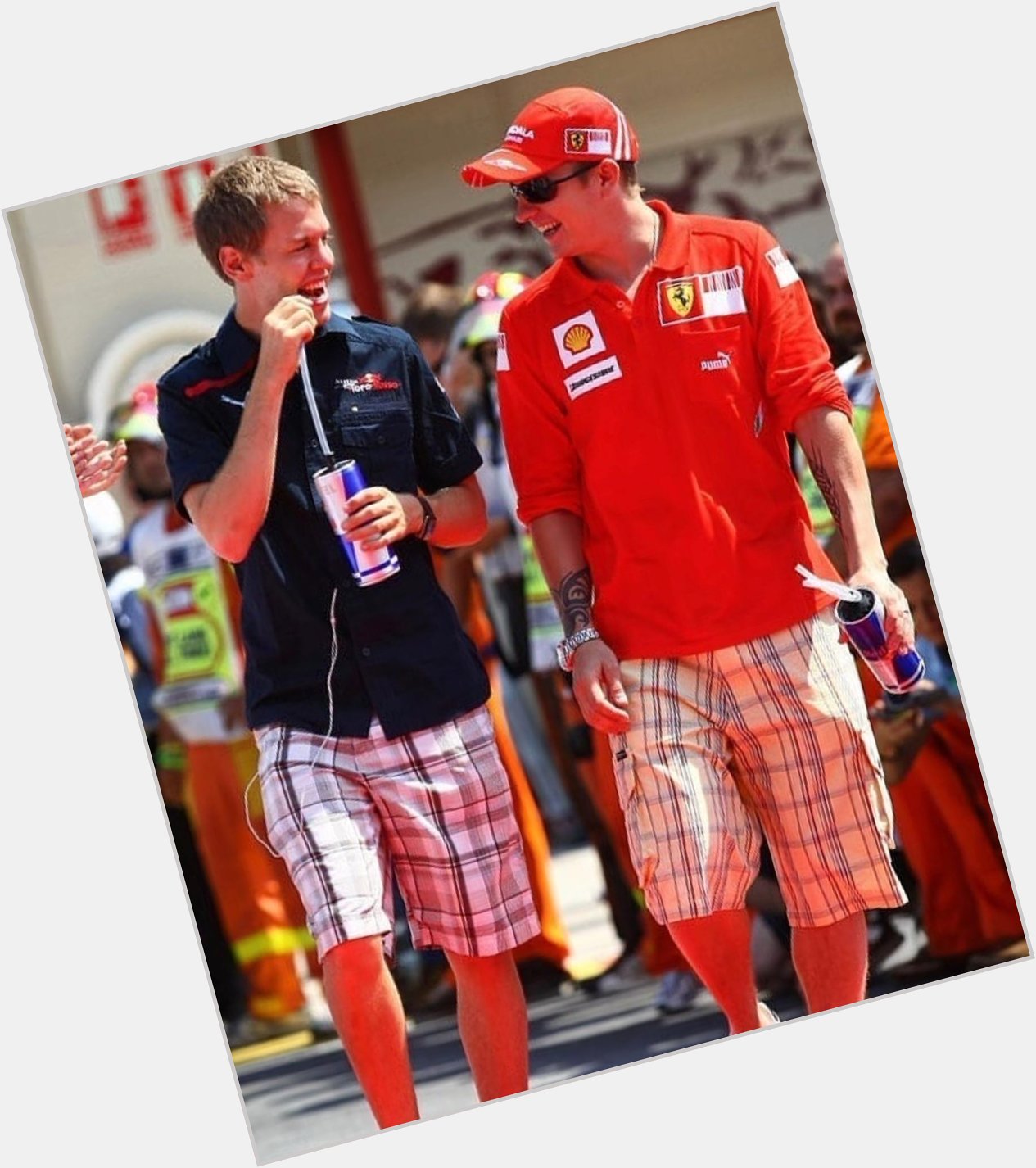 Happy Birthday to Sebastian Vettel 