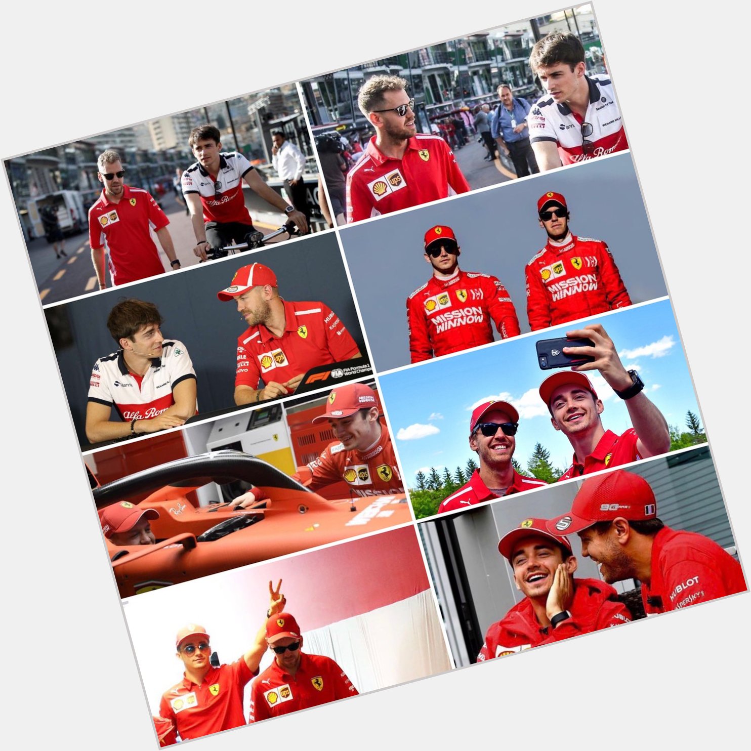 Happy Birthday To Sebastian Vettel Today   