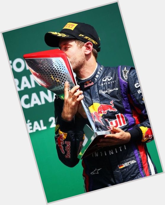Happy birthday to weltmeister and bee protector Sebastian Vettel always believing in you, sunshine! 