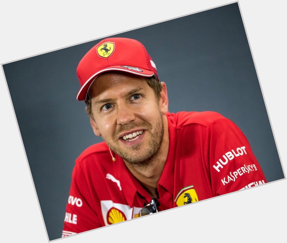 Happy Birthday to the incredible Sebastian Vettel   