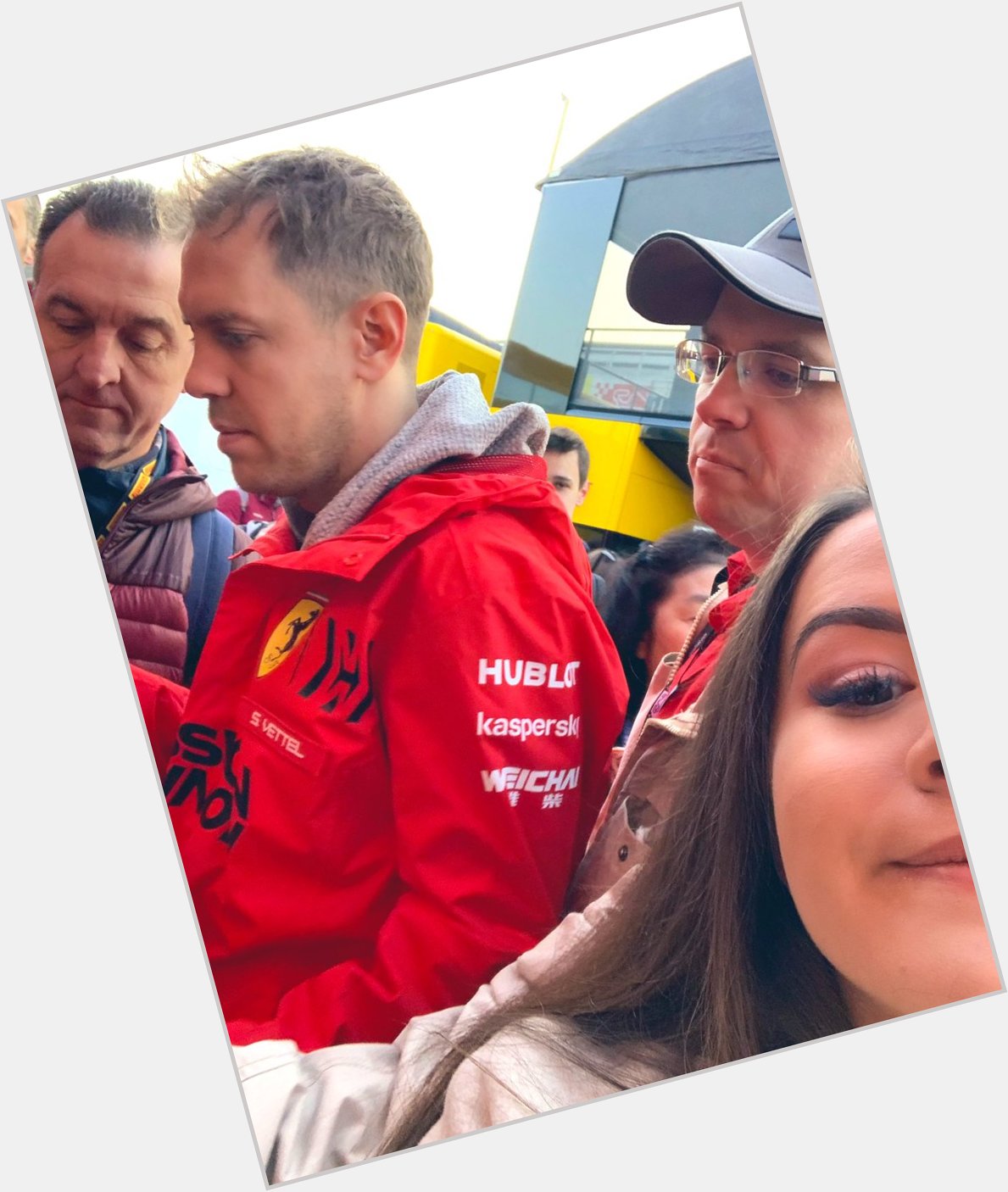 Happy Birthday Sebastian Vettel   