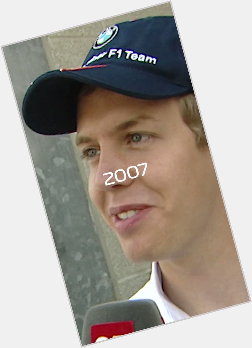 Today is Sebastian Vettel\s 35th birthday. Happy Birthday Champion  