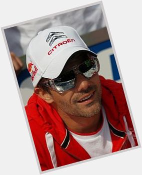 A happy dapper 43rd birthday to Sébastien Loeb! 