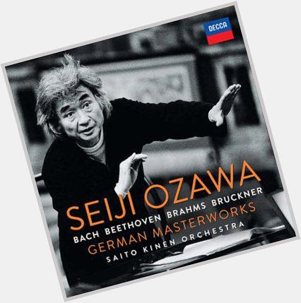 Happy Birthday Seiji Ozawa!!a tribute box:  |   