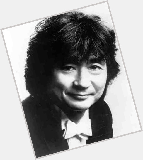 Happy birthday Seiji Ozawa. Here\s hoping it\s the best you\ve ever had. 