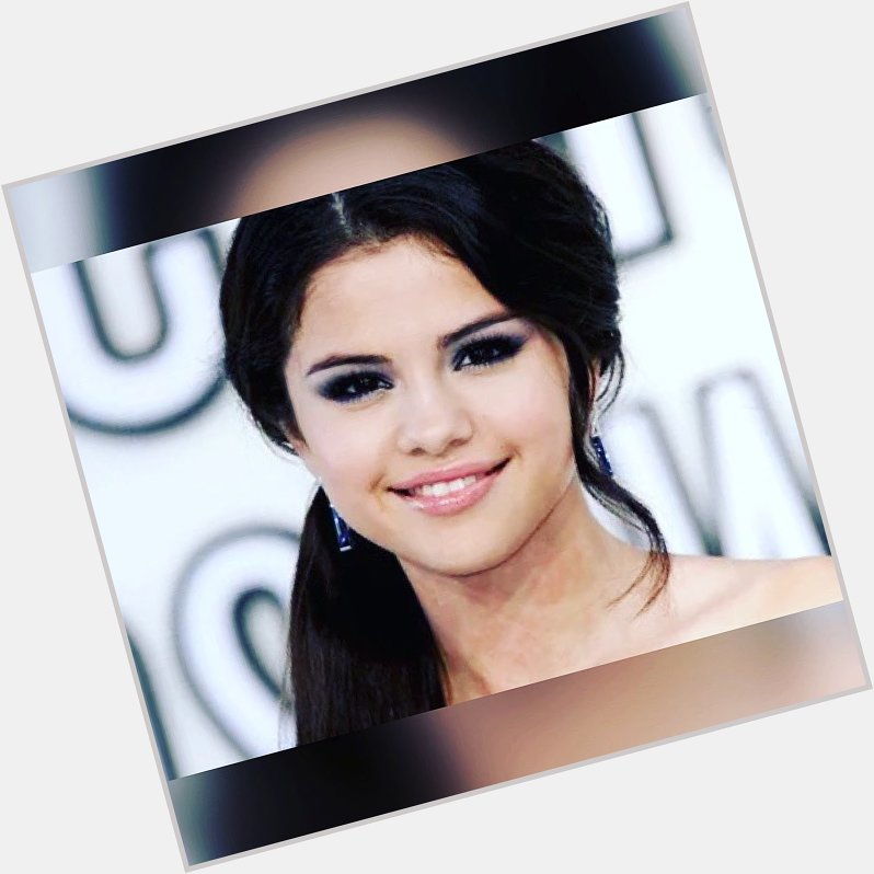 Happy Birthday Selena Gomez   