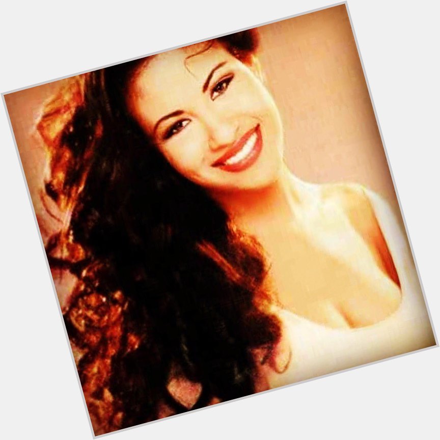 Happy late  Birthday     Selena Quintanilla-Perez      I wish you many more.. 