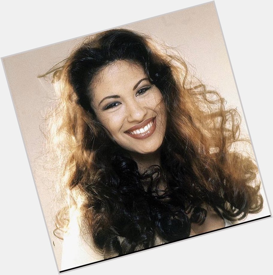 Happy 49th Birthday Queen Selena Quintanilla-Perez      