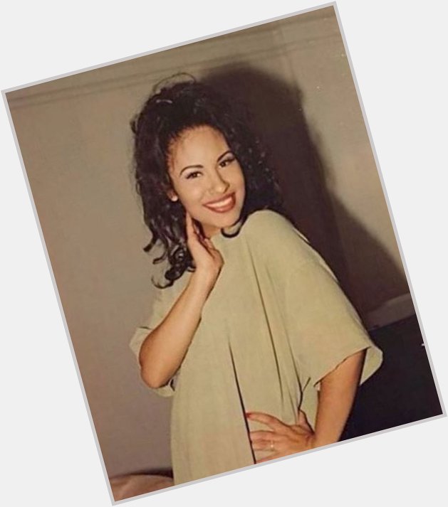Happy birthday Selena Quintanilla!!  You will forever be missed! 