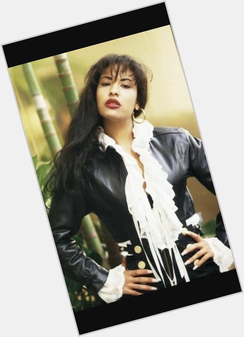 Happy Birthday Selena Quintanilla  We Miss You So Much  We Love You    