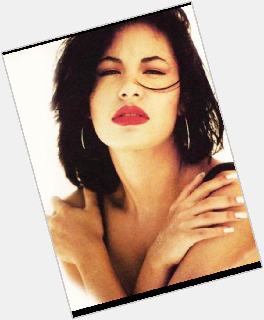 Happy birthday to the one and only Selena Quintanilla-Perez!   