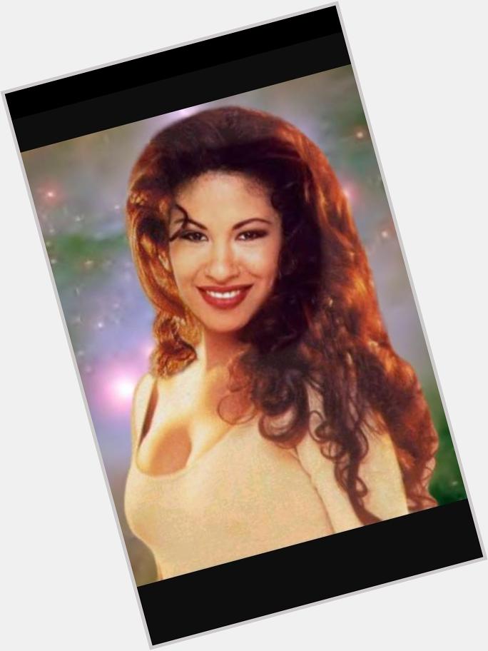Happy birthday to the beautiful Selena Quintanilla! 