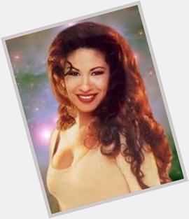 Happy 44th Birthday Selena Quintanilla    