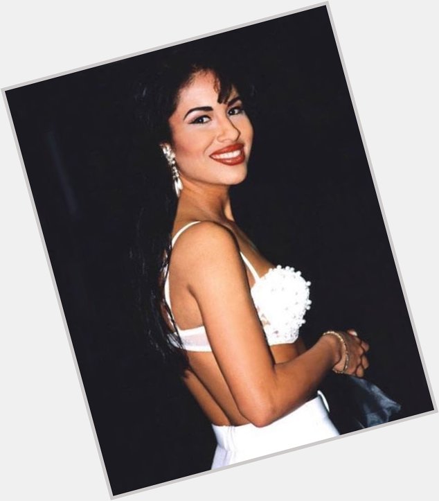 Happy Birthday to the beautiful, QUEEN, Selena Quintanilla. RIP, angel. 