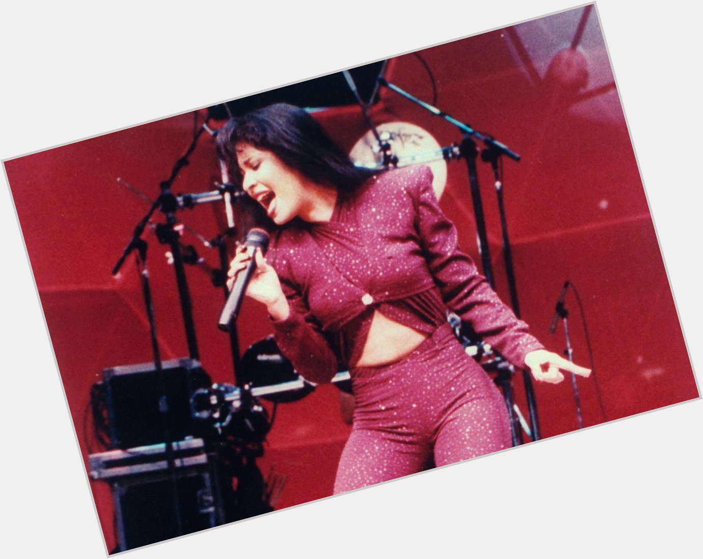Happy Heavenly Birthday to Hispanic superstar Selena Quintanilla, who would have been 51 today. 