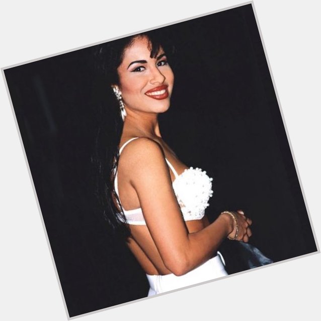 Happy birthday to the iconic Selena Quintanilla, who would have turned 52 today. 