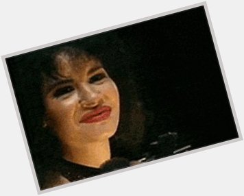 Happy birthday to Selena Quintanilla who would have been 52 today. 