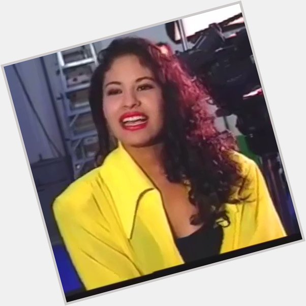 Happy heavenly birthday to the Queen of Tejano music Selena Quintanilla would ve turned 51 today. 